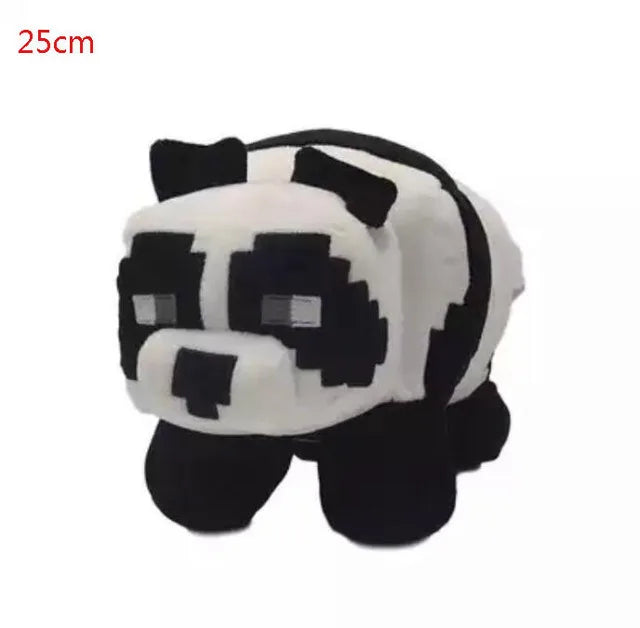 Peluches de Minecraft – Warden, Wither, Axolotl y Más (16-30cm)
