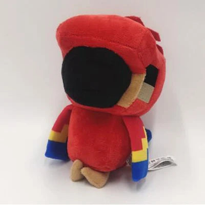 Peluches de Minecraft – Warden, Wither, Axolotl y Más (16-30cm)