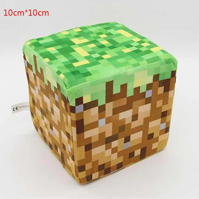 Peluches de Minecraft – Warden, Wither, Axolotl y Más (16-30cm)