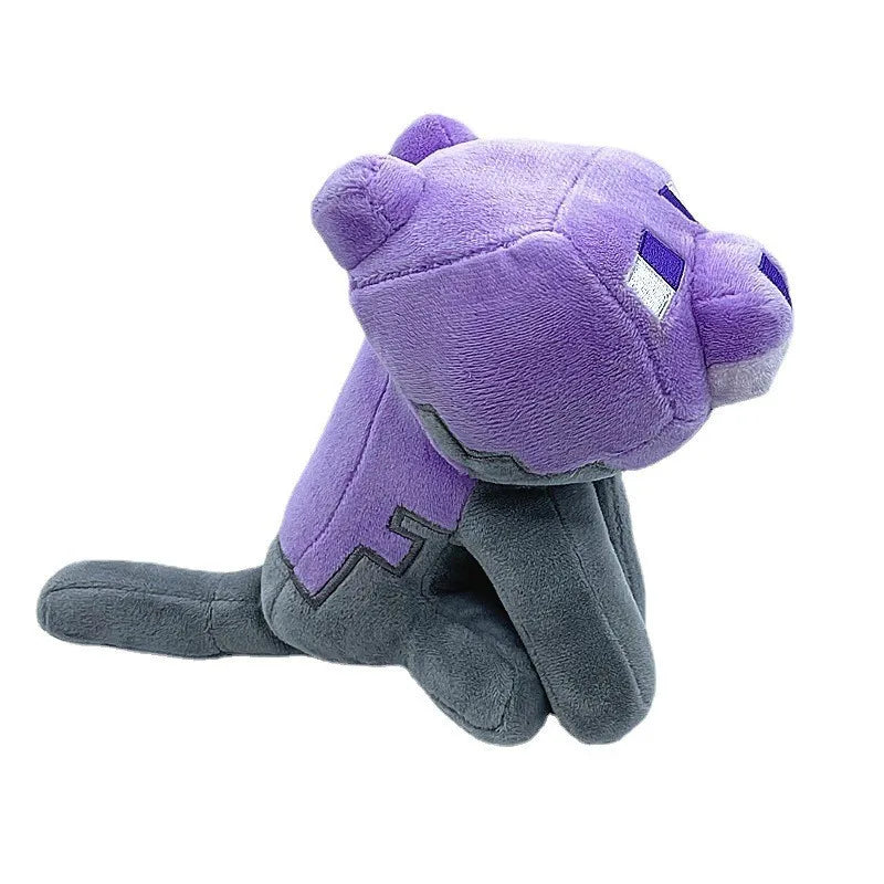Gatos de Minecraft – Peluches (5 Modelos)