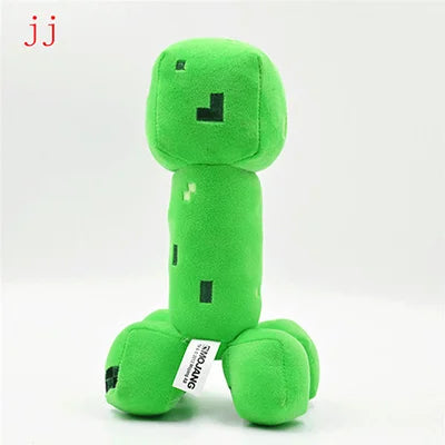 Peluches de Minecraft – Warden, Wither, Axolotl y Más (16-30cm)