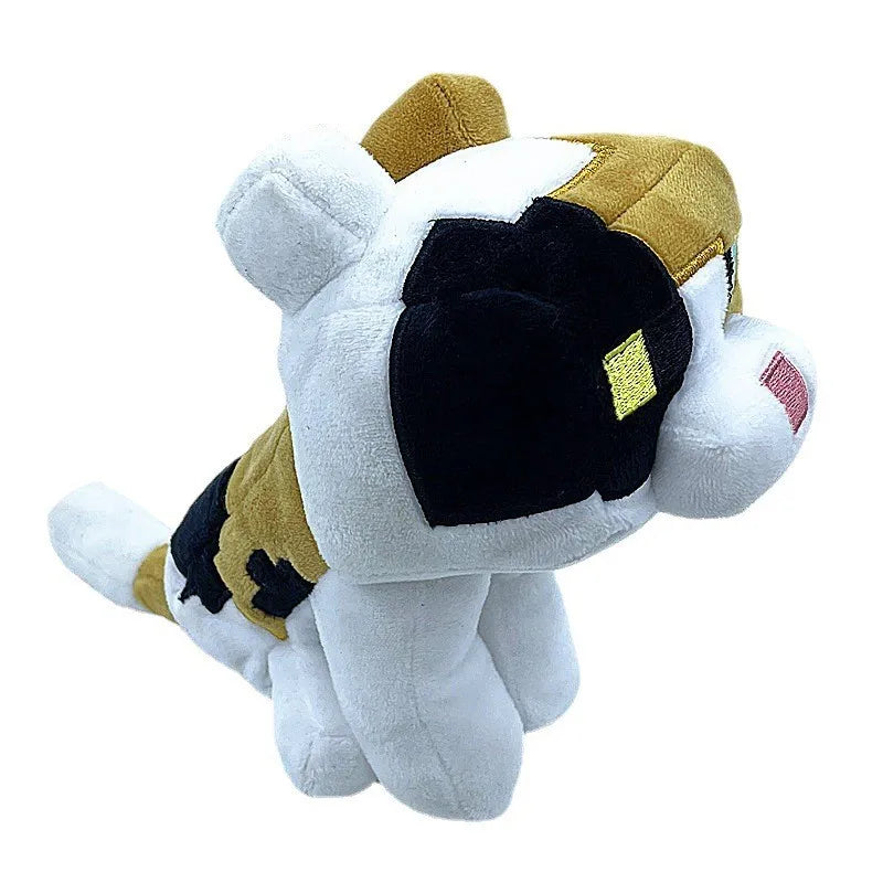 Gatos de Minecraft – Peluches (5 Modelos)