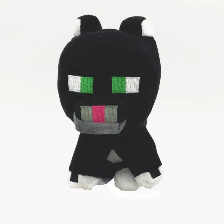 Gatos de Minecraft – Peluches (5 Modelos)