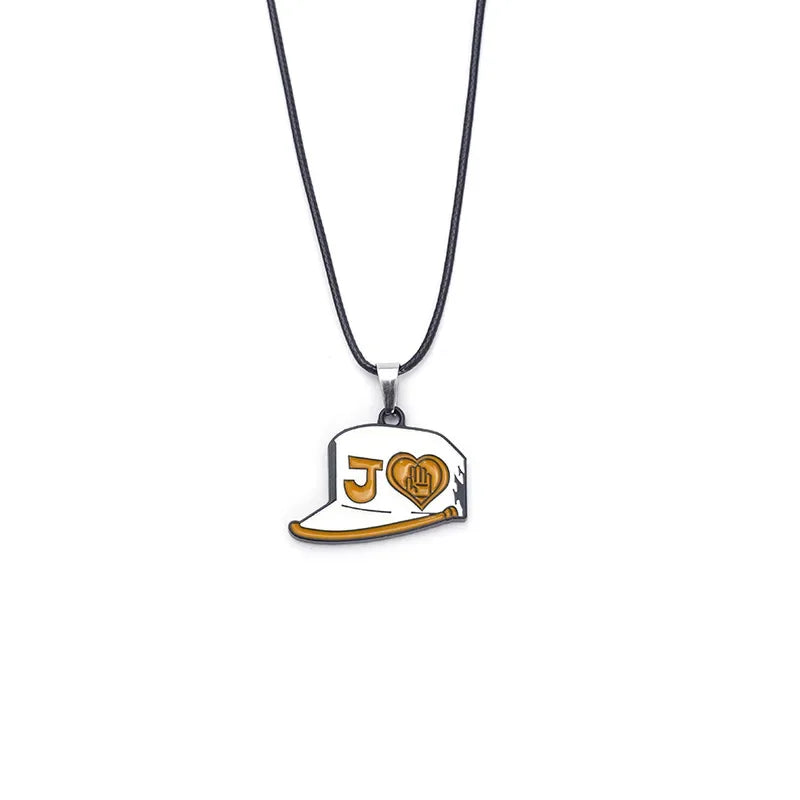 Sombrero de Jotaro – Kujo Collar Jojo's (Metal)