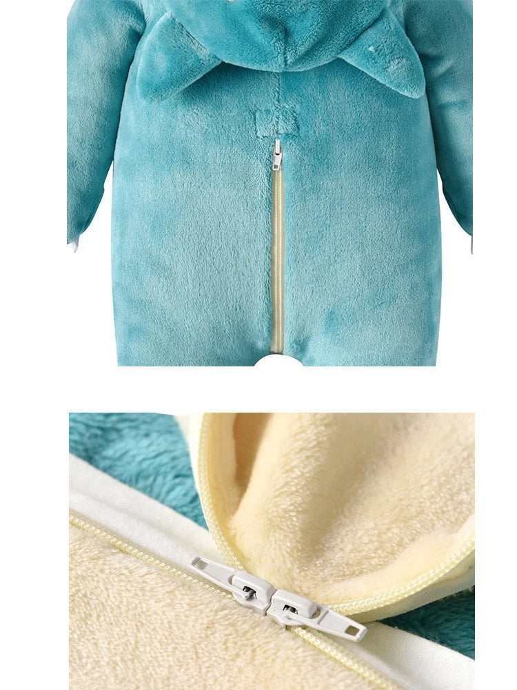 Snorlax – Mameluco para bebé (0-3 Años)